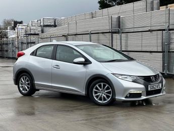 Honda Civic 1.8 i-VTEC ES Euro 5 (s/s) 5dr