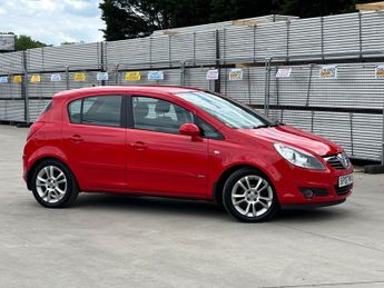 Vauxhall Corsa 1.4i 16v SXi 5dr