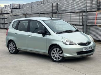 Honda Jazz 1.4 i-DSI SE CVT-7 5dr