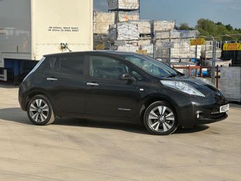 Nissan Leaf 24kWh Tekna Auto 5dr