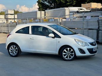 Vauxhall Corsa 1.2 16V Active Euro 5 3dr (A/C)