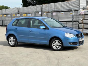 Volkswagen Polo 1.4 S 5dr