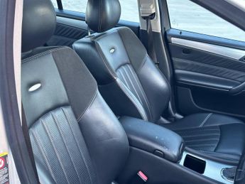 Mercedes-Benz C Class 5.4 C55 AMG 4dr