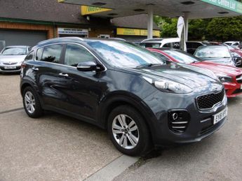 Kia Sportage 1.6 GDi 2 Euro 6 (s/s) 5dr