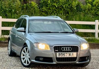 Audi A4 1.8T S line quattro 5dr