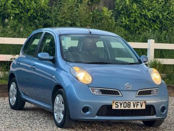 Nissan Micra 1.2 16v Acenta+ 5dr