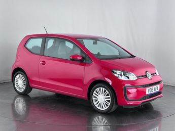 Volkswagen Up 1.0 Move up! Euro 6 (s/s) 3dr