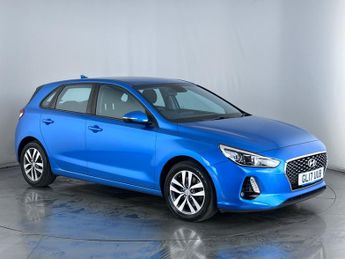 Hyundai I30 1.4 T-GDi Blue Drive SE Nav Euro 6 (s/s) 5dr