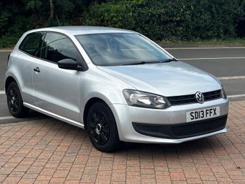 Volkswagen Polo 1.2 S Euro 5 3dr