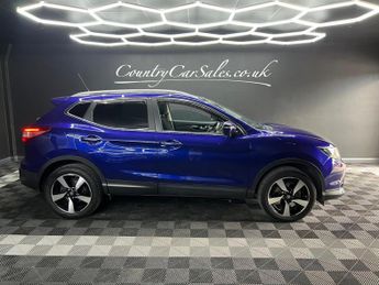 Nissan Qashqai 1.5 dCi N-Connecta 2WD Euro 6 (s/s) 5dr