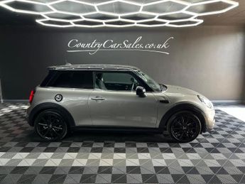 MINI Hatch 2.0 Cooper S Classic Steptronic Euro 6 (s/s) 3dr