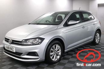 Volkswagen Polo 1.0 SE Euro 6 (s/s) 5dr