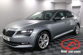 Skoda Superb 1.4 TSI ACT SE L Executive Euro 6 (s/s) 5dr