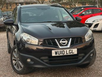 Nissan Qashqai 1.6 n-tec 2WD Euro 4 5dr