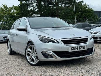 Peugeot 308 2.0 BlueHDi Feline Euro 6 (s/s) 5dr