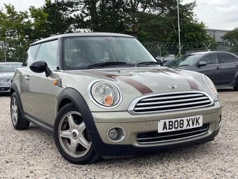 MINI Hatch 1.4 One Euro 4 3dr