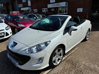 Peugeot 308 2.0 HDi GT Euro 5 2dr