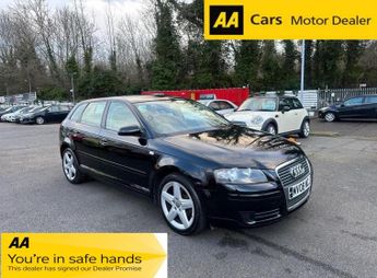 Audi A3 1.6 SE Sportback Euro 4 5dr