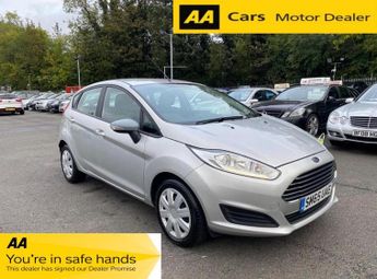 Ford Fiesta 1.25 Style Euro 6 5dr