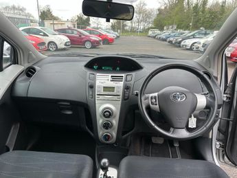 Toyota Yaris 1.3 T3 Multimode 5dr