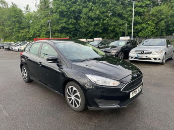 Ford Focus 1.5 TDCi ECOnetic Style Euro 6 (s/s) 5dr