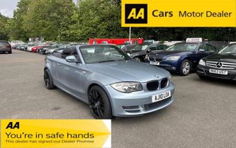 BMW 120 2.0 120d M Sport Euro 4 2dr