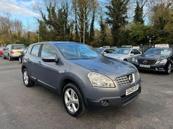 Nissan Qashqai 1.5 dCi Acenta 2WD 5dr