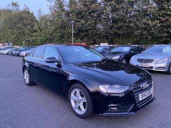 Audi A4 2.0 TDI SE Technik Euro 5 (s/s) 4dr