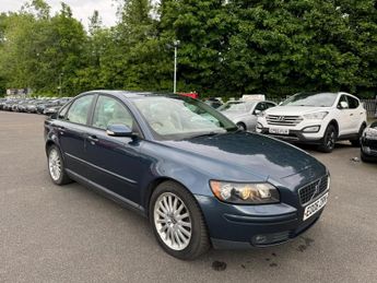 Volvo S40 2.0D SE 4dr