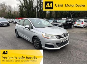 Citroen C4 1.6 HDi 16V VTR Euro 5 5dr