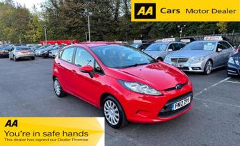 Ford Fiesta 1.4 TDCi DPF Edge 5dr