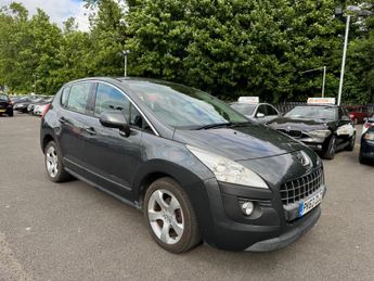 Peugeot 3008 1.6 HDi Active Euro 5 5dr