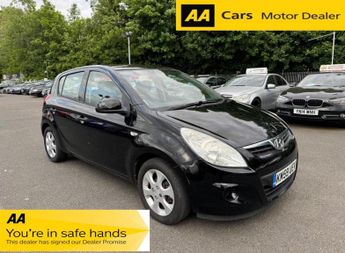 Hyundai I20 1.4 Comfort Euro 4 5dr