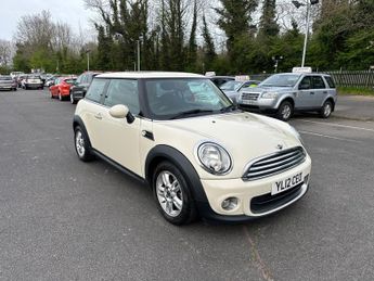 MINI Hatch 1.6 One Euro 5 3dr