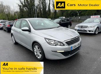 Peugeot 308 1.6 HDi Active Euro 5 5dr