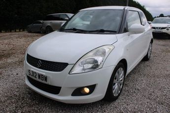 Suzuki Swift 1.2 SZ4 Euro 5 3dr