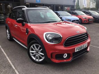 MINI Countryman Cooper Sport  1.5 Petrol Automatic