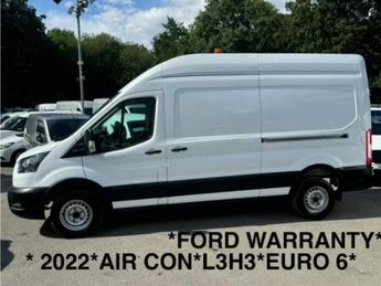 Ford Transit 2.0 350 EcoBlue Leader RWD L3 H3 Euro 6 (s/s) 5dr