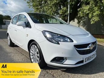 Vauxhall Corsa 1.4i ecoFLEX SE Euro 6 5dr