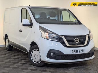 Nissan NV300 1.6 dCi 1.0t Acenta L1 H1 Euro 6 5dr