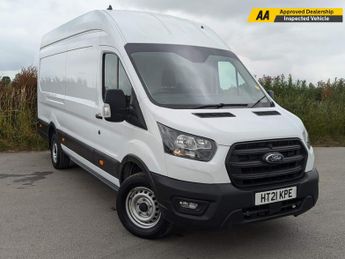 Ford Transit 2.0 350 EcoBlue Leader RWD L4 H3 Euro 6 (s/s) 5dr