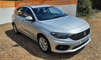 Fiat Tipo 1.6 MultiJetII Easy Plus Euro 6 (s/s) 5dr