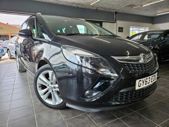 Vauxhall Zafira 1.4T 16V SRi Euro 5 5dr