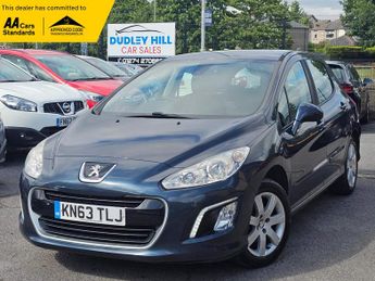 Peugeot 308 1.6 HDi Active Euro 5 5dr