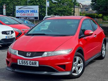 Honda Civic 1.4 i-VTEC Type S 3dr