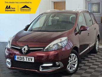 Renault Grand Scenic 1.6 dCi Dynamique Nav Euro 6 (s/s) 5dr