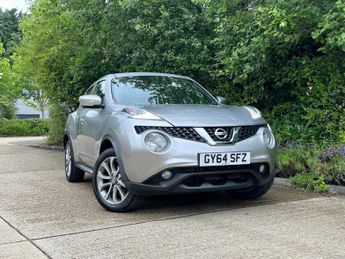 Nissan Juke 1.5 dCi 8v Tekna Euro 5 (s/s) 5dr