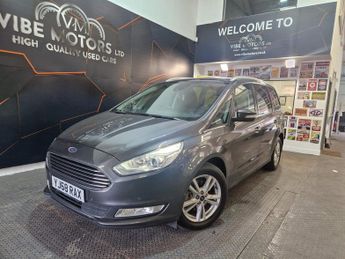 Ford Galaxy 2.0 EcoBlue Titanium Auto Euro 6 (s/s) 5dr