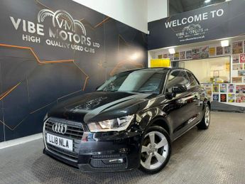 Audi A1 1.0 TFSI Sport Euro 6 (s/s) 3dr