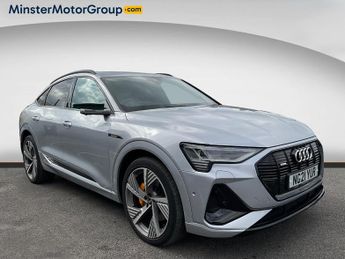 Audi E-Tron VORSPRUNG 55 QUATTRO